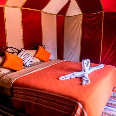 Bedouin Desert Camp メルズーガ エクステリア 写真