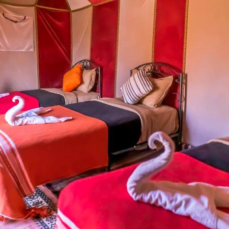 Bedouin Desert Camp メルズーガ エクステリア 写真