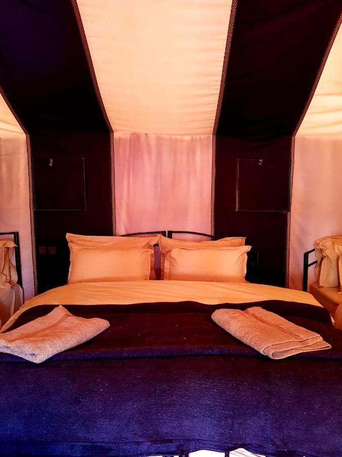 Bedouin Desert Camp メルズーガ エクステリア 写真