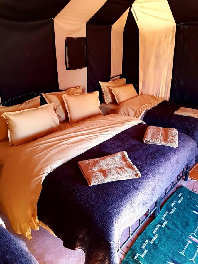 Bedouin Desert Camp メルズーガ エクステリア 写真