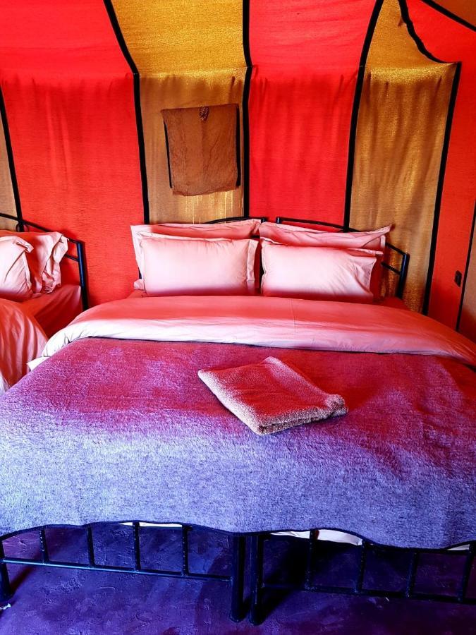 Bedouin Desert Camp メルズーガ エクステリア 写真