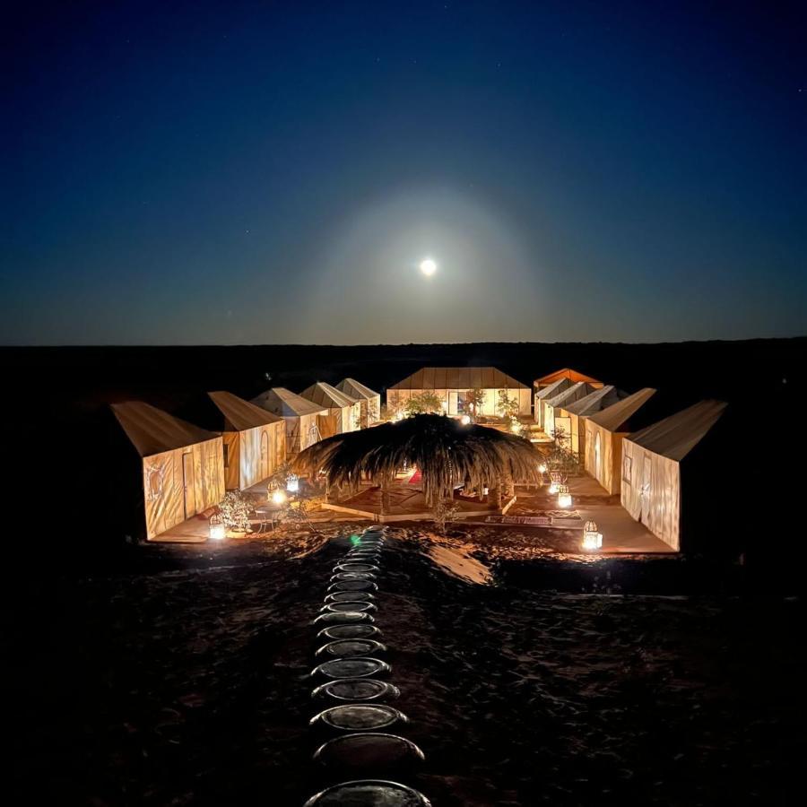 Bedouin Desert Camp メルズーガ エクステリア 写真