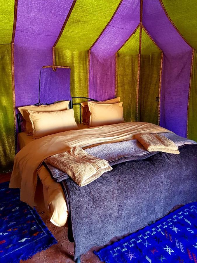 Bedouin Desert Camp メルズーガ エクステリア 写真