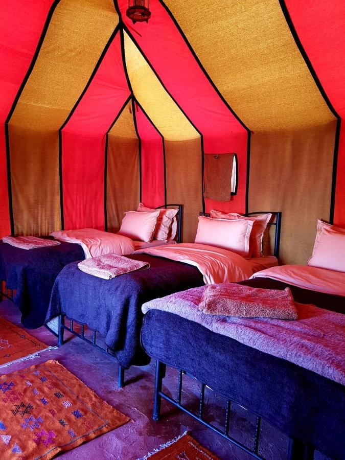 Bedouin Desert Camp メルズーガ エクステリア 写真