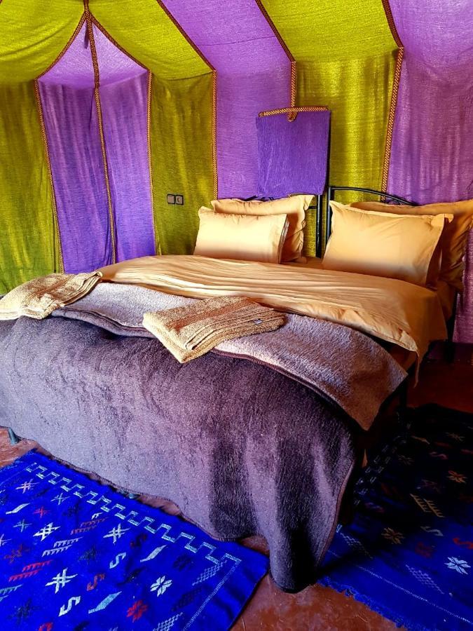Bedouin Desert Camp メルズーガ エクステリア 写真
