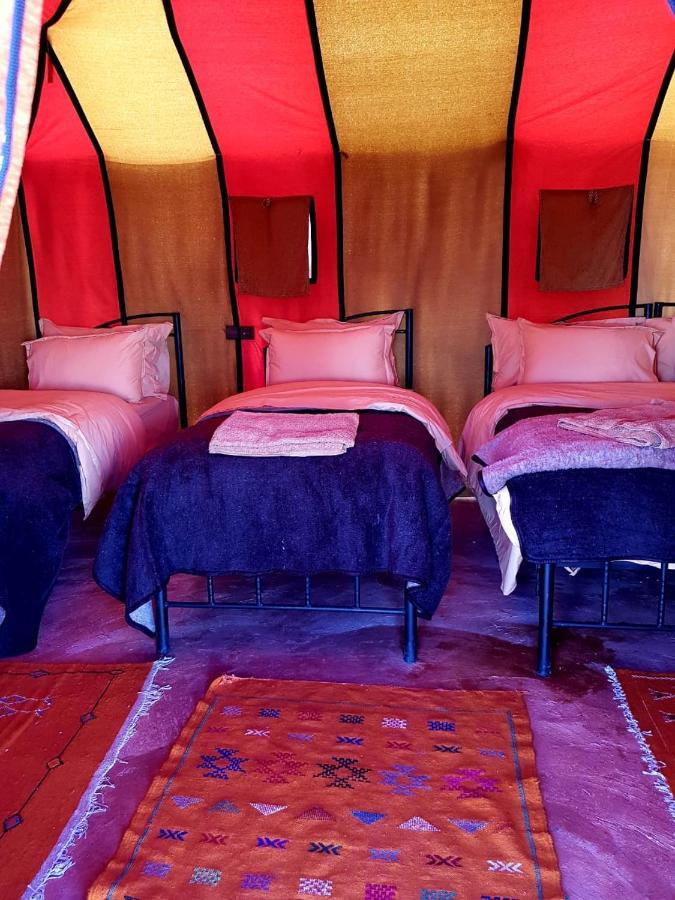Bedouin Desert Camp メルズーガ エクステリア 写真