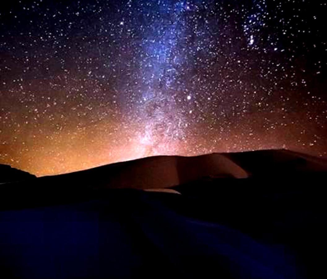 Bedouin Desert Camp メルズーガ エクステリア 写真