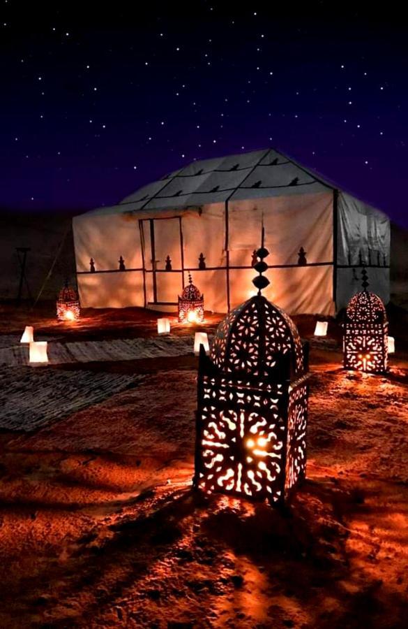 Bedouin Desert Camp メルズーガ エクステリア 写真