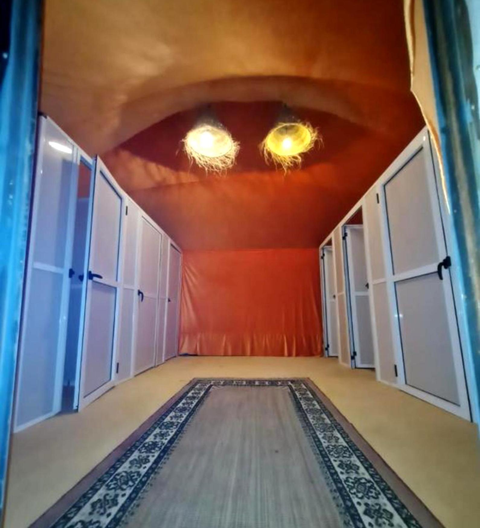 Bedouin Desert Camp メルズーガ エクステリア 写真